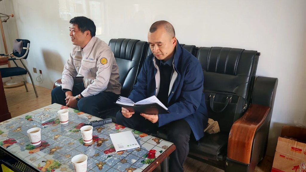 你好,跨界营销先锋|从职能“服务者”到客户“贴心人”:一位党群人的驻外奋斗路 - 第1张 - 提加商用车网 你好,跨界营销先锋|从职能“服务者”到客户“贴心人”:一位党群人的驻外奋斗路 - 第1张