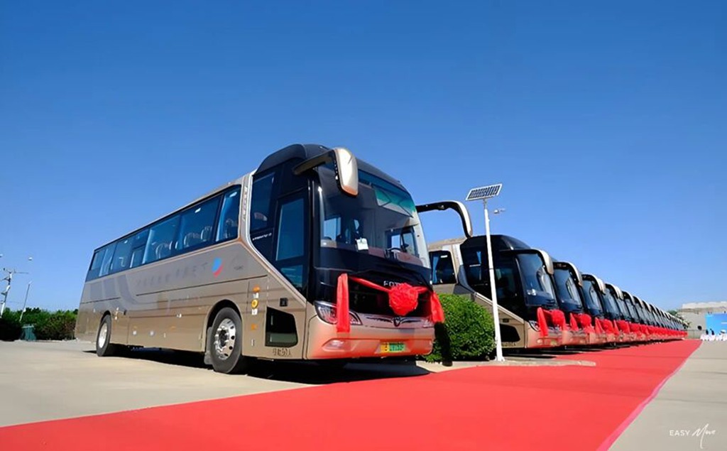 福田欧辉客车10月销量倍增背后的深层密码:技术筑基 场景破局 服务护航 - 第1张 - 提加商用车网 福田欧辉客车10月销量倍增背后的深层密码:技术筑基 场景破局 服务护航 - 第1张