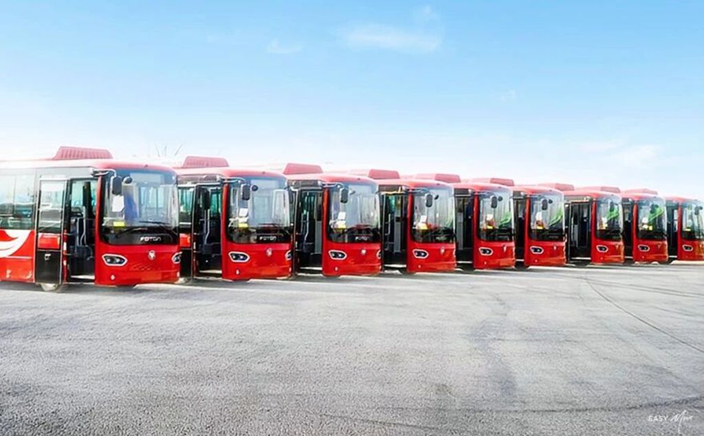 福田欧辉客车10月销量倍增背后的深层密码:技术筑基 场景破局 服务护航 - 第2张 - 提加商用车网 福田欧辉客车10月销量倍增背后的深层密码:技术筑基 场景破局 服务护航 - 第2张