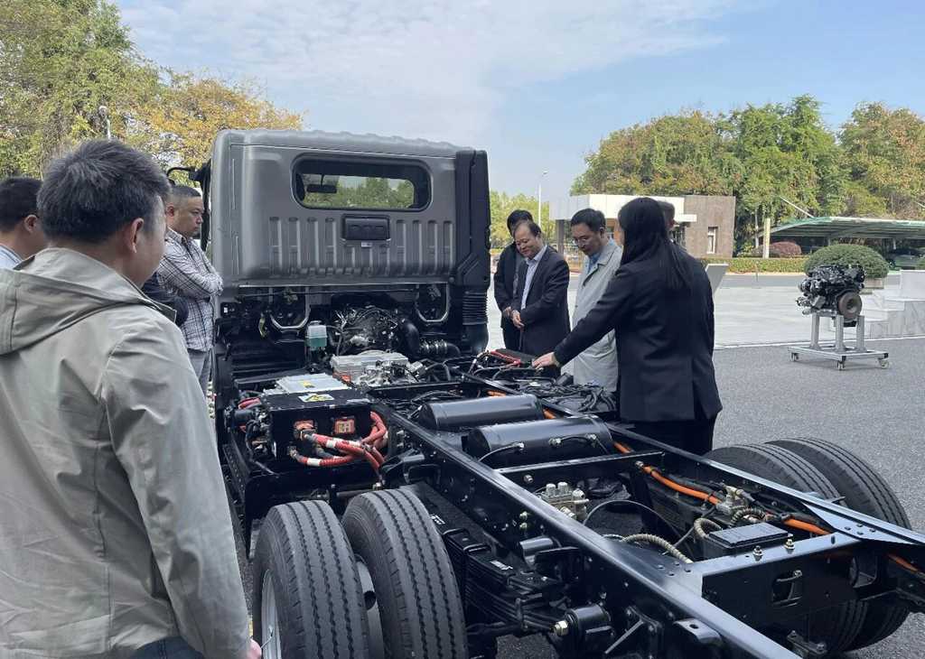 东风股份整车节能减排关键技术被行业专家评为“国际先进” - 第3张 - 提加商用车网 东风股份整车节能减排关键技术被行业专家评为“国际先进” - 第3张