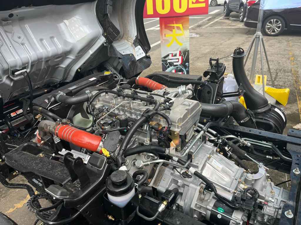 创富优选丨跟运输烦恼说Bye bye,从驾驭庆铃五十铃全新KV800“开驶”! - 第2张 - 提加商用车网 创富优选丨跟运输烦恼说Bye bye,从驾驭庆铃五十铃全新KV800“开驶”! - 第2张