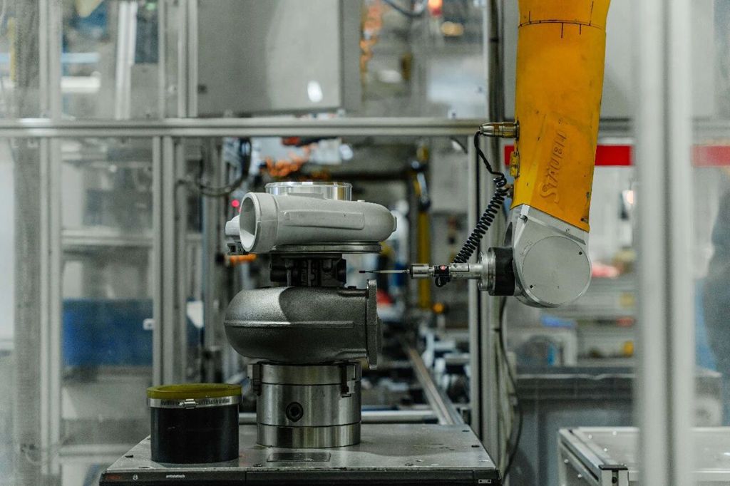 本土智造再突破！无锡康明斯大马力增压器“芯智造”能力升级 - 第3张