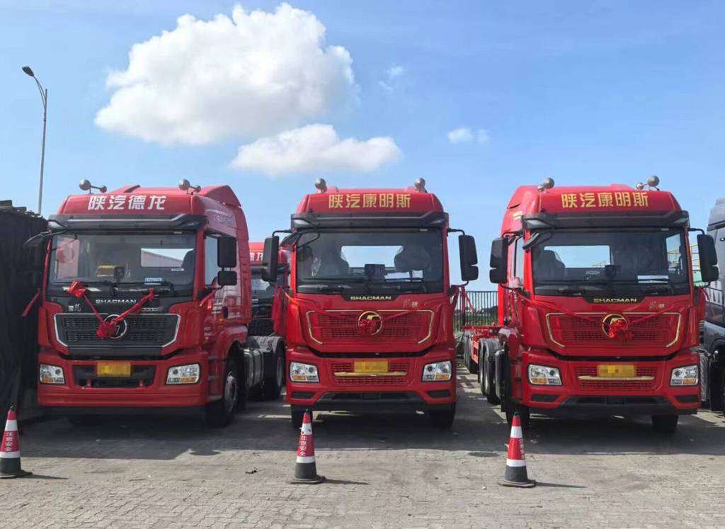 【客户故事】港口货运选什么车?陕汽龙骐+西安康明斯M10发动机成高赞“增效利器”! - 第1张 - 提加商用车网 【客户故事】港口货运选什么车?陕汽龙骐+西安康明斯M10发动机成高赞“增效利器”! - 第1张