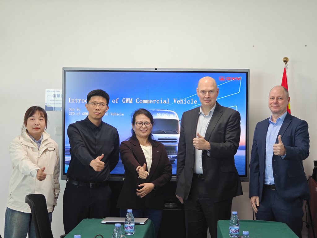 为创富之路保驾护航:长城重卡护航驾驶辅助系统重新定义重卡驾驶 - 第4张 - 提加商用车网 为创富之路保驾护航:长城重卡护航驾驶辅助系统重新定义重卡驾驶 - 第4张