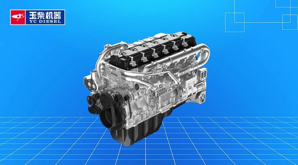 签单550台！玉柴牵引车动力燃爆市场 - 第2张