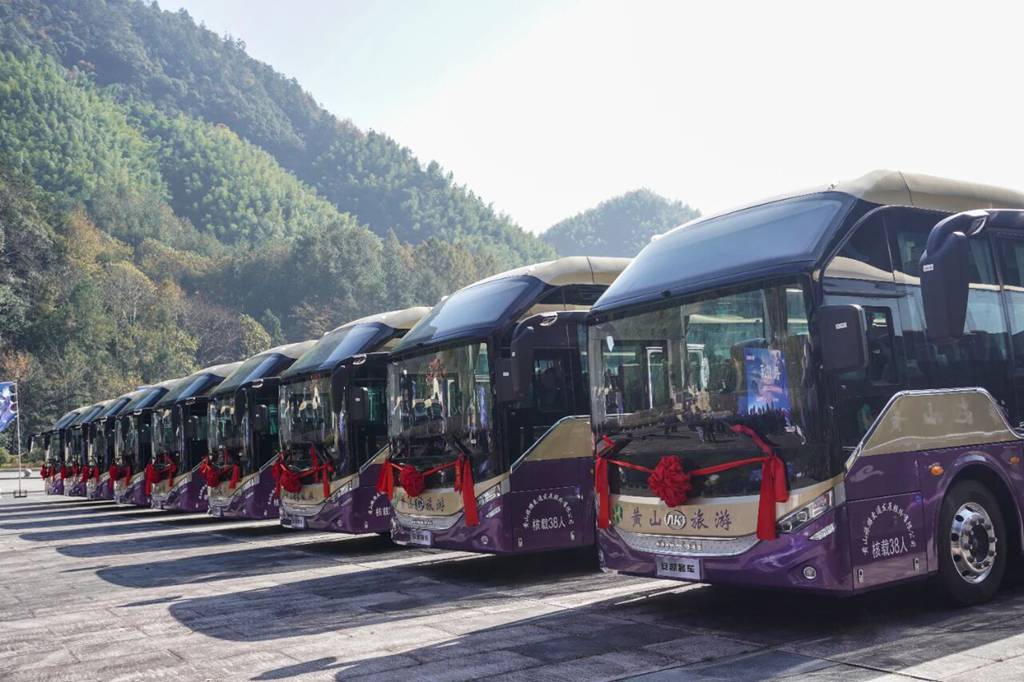 深耕场景，共谱新篇！安凯客车以绿色科技赋能全域交通升级 - 第5张