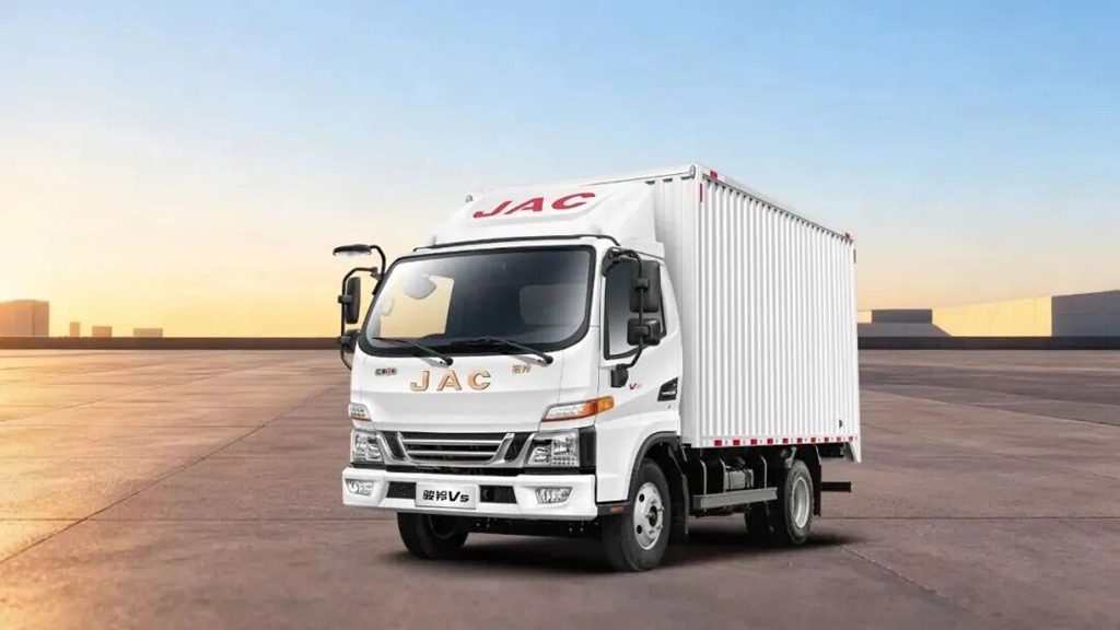 江淮1卡11月交车集锦:多点开花赋能全域物流 - 第10张 - 提加商用车网 江淮1卡11月交车集锦:多点开花赋能全域物流 - 第10张