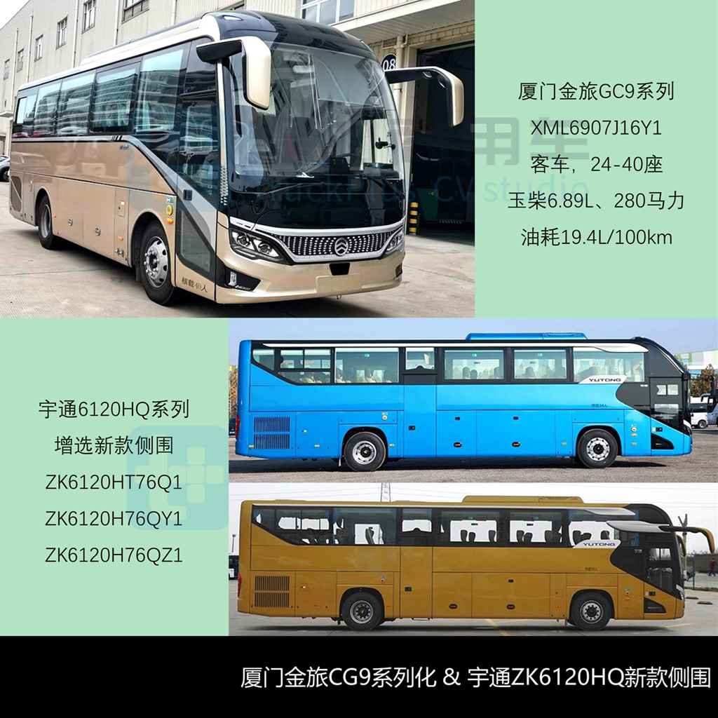 南京依维柯自主化新品“领胜”来袭,中通石油特种客车抢眼,工信部第402批M类客车新品公示详析 - 第7张 - 提加商用车网 南京依维柯自主化新品“领胜”来袭,中通石油特种客车抢眼,工信部第402批M类客车新品公示详析 - 第7张