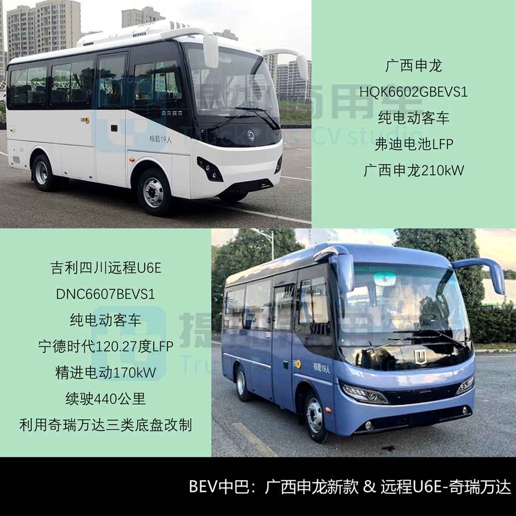 南京依维柯自主化新品“领胜”来袭，中通石油特种客车抢眼，工信部第402批M类客车新品公示详析 - 第10张