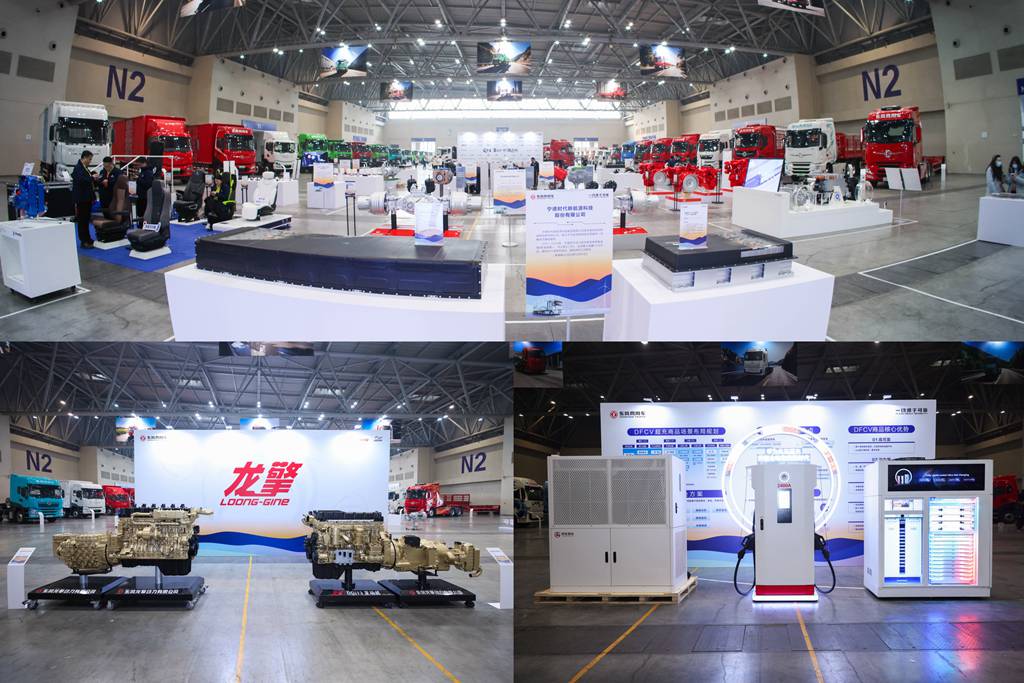 定赛道 聚合力 携手跃新程 东风商用车2026合作伙伴大会绘就发展新蓝图 - 第12张
