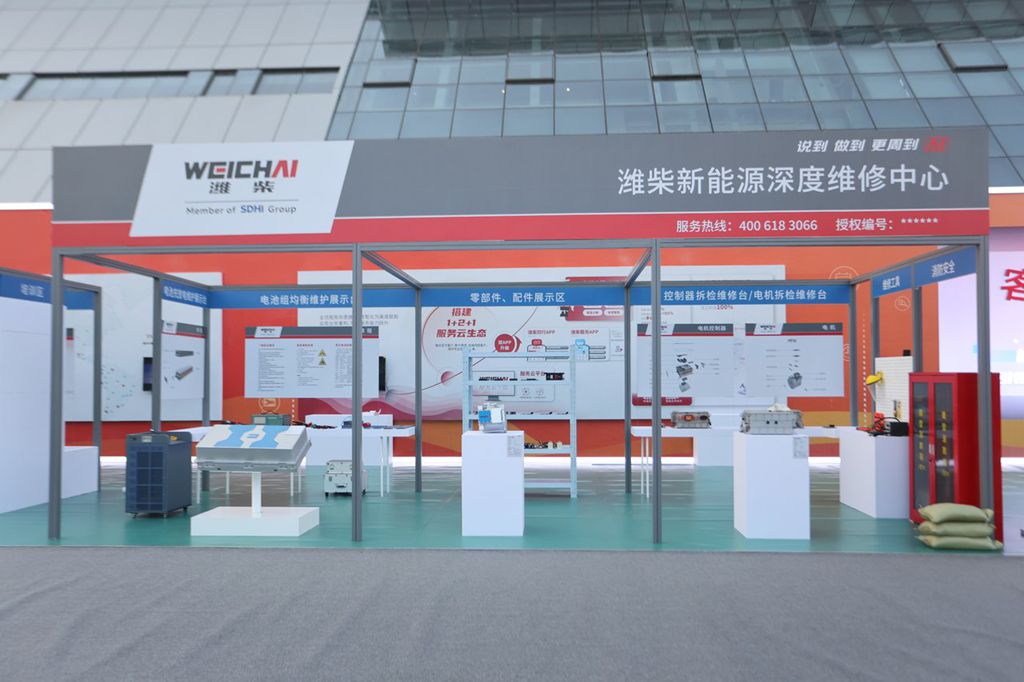 存量博弈下,潍柴如何用服务增值让客户体验与企业增长双向奔赴? - 第3张 - 提加商用车网 存量博弈下,潍柴如何用服务增值让客户体验与企业增长双向奔赴? - 第3张