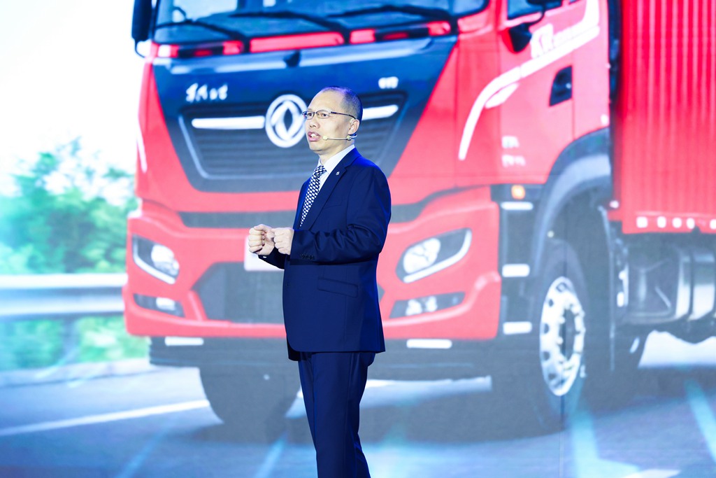 定赛道 聚合力 携手跃新程 东风商用车2026合作伙伴大会绘就发展新蓝图 - 第4张