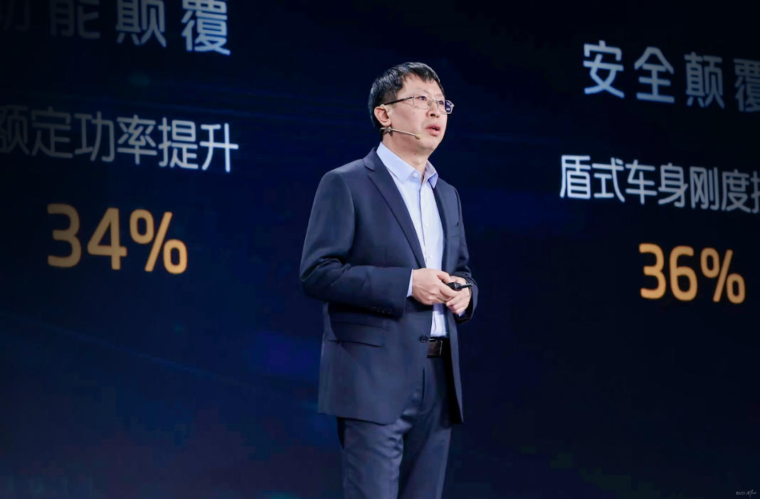 北汽福田多款重磅新品震撼发布,引领商用车绿色智能变革 - 第4张 - 提加商用车网 北汽福田多款重磅新品震撼发布,引领商用车绿色智能变革 - 第4张