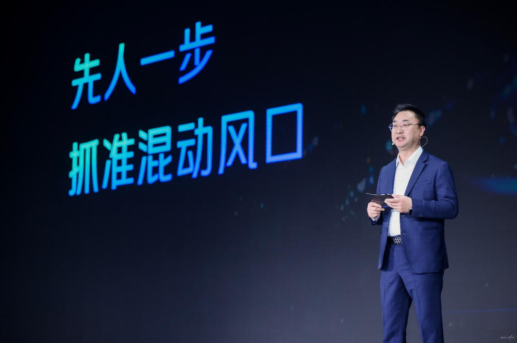 北汽福田多款重磅新品震撼发布,引领商用车绿色智能变革 - 第8张 - 提加商用车网 北汽福田多款重磅新品震撼发布,引领商用车绿色智能变革 - 第8张