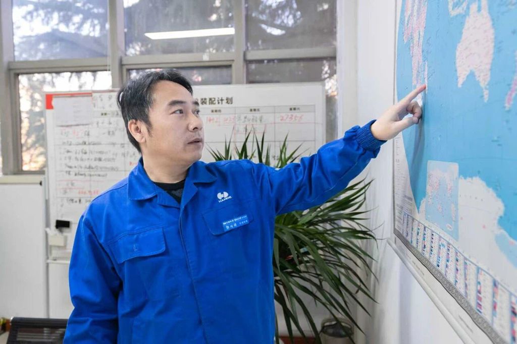 【企业文化】坚毅成长:国际化道路上一路驰骋的勇士 - 第1张 - 提加商用车网 【企业文化】坚毅成长:国际化道路上一路驰骋的勇士 - 第1张