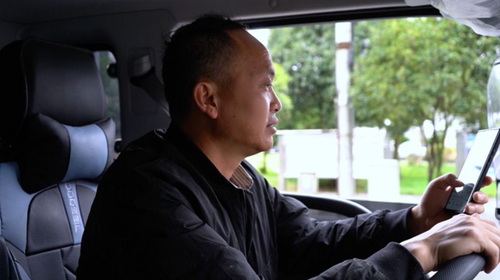 重载征云贵，领航大G-重载版护航陈老板山路运输无忧 - 第1张