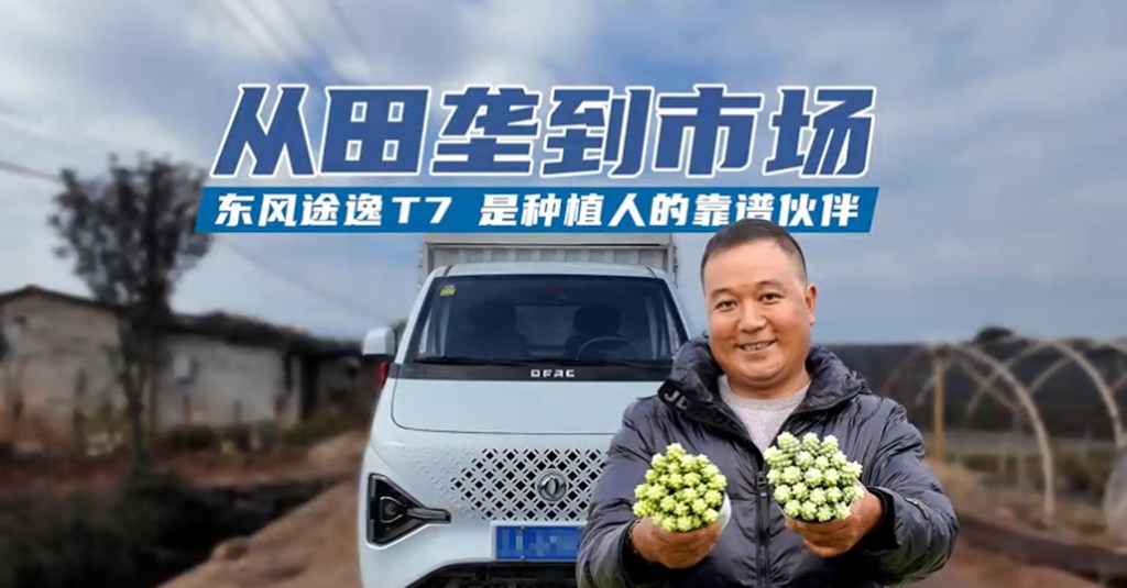 稳稳的幸福,东风途逸T7成为“最踏实”伙伴 - 第1张 - 提加商用车网 稳稳的幸福,东风途逸T7成为“最踏实”伙伴 - 第1张