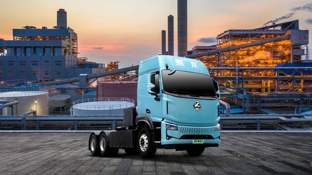 轻量化设计多拉700KG,乘龙翼威5助卡友“轻”松赚更多 - 第1张 - 提加商用车网 轻量化设计多拉700KG,乘龙翼威5助卡友“轻”松赚更多 - 第1张