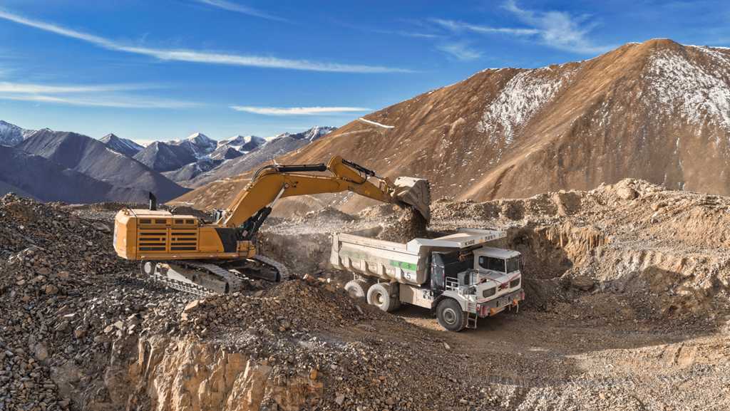 超级伙伴战严寒！翔龙铜矿携手宇通递交高原矿山绿色答卷 - 第1张