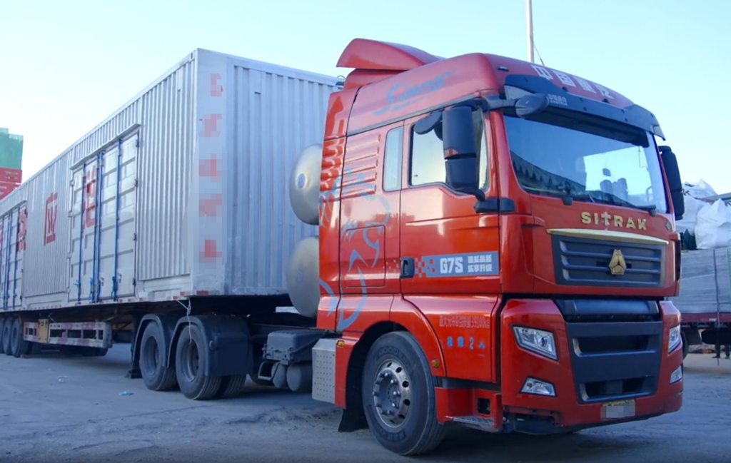 百万骑士 | 25个月百万公里!中国重汽汕德卡G7S的“运营传奇” - 第1张 - 提加商用车网 百万骑士 | 25个月百万公里!中国重汽汕德卡G7S的“运营传奇” - 第1张