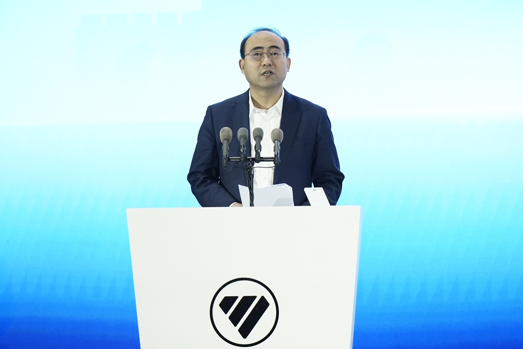 星启新程 智创未来 —— 福田启明星全矩阵商丘下线 引领绿色物流变革 - 第1张