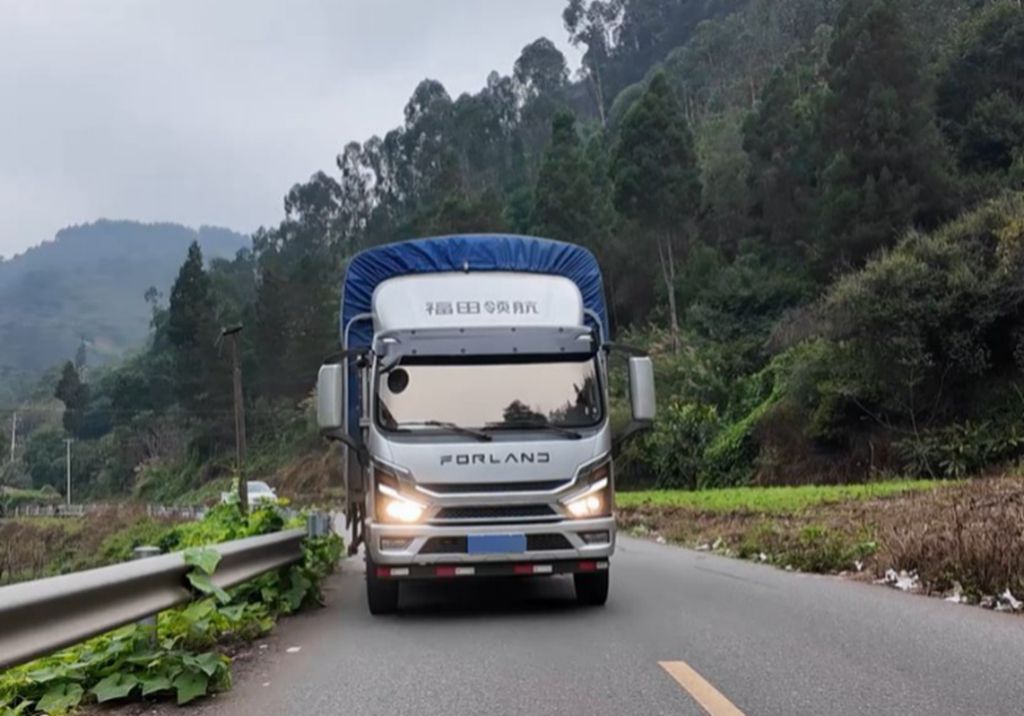 重载征云贵：68道拐上的可靠答卷——领航大G-重载版试驾记 - 第1张