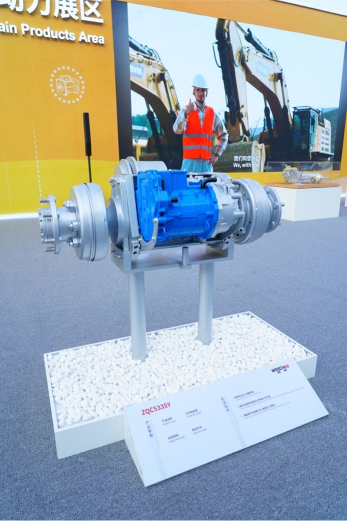 传承德系基因 赋能全球产业 潍柴液压动力2025逆势破局 2026再启新程 - 第2张 - 提加商用车网 传承德系基因 赋能全球产业 潍柴液压动力2025逆势破局 2026再启新程 - 第2张