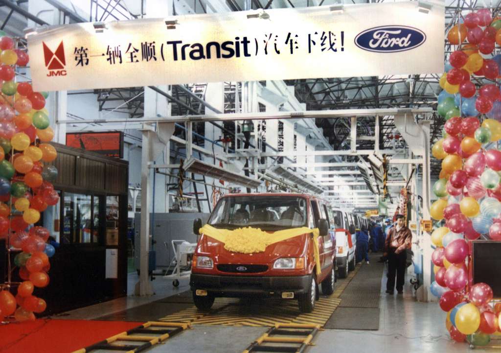 30载共生领航，江铃福特进一步夯实轻客第一品牌 - 第3张