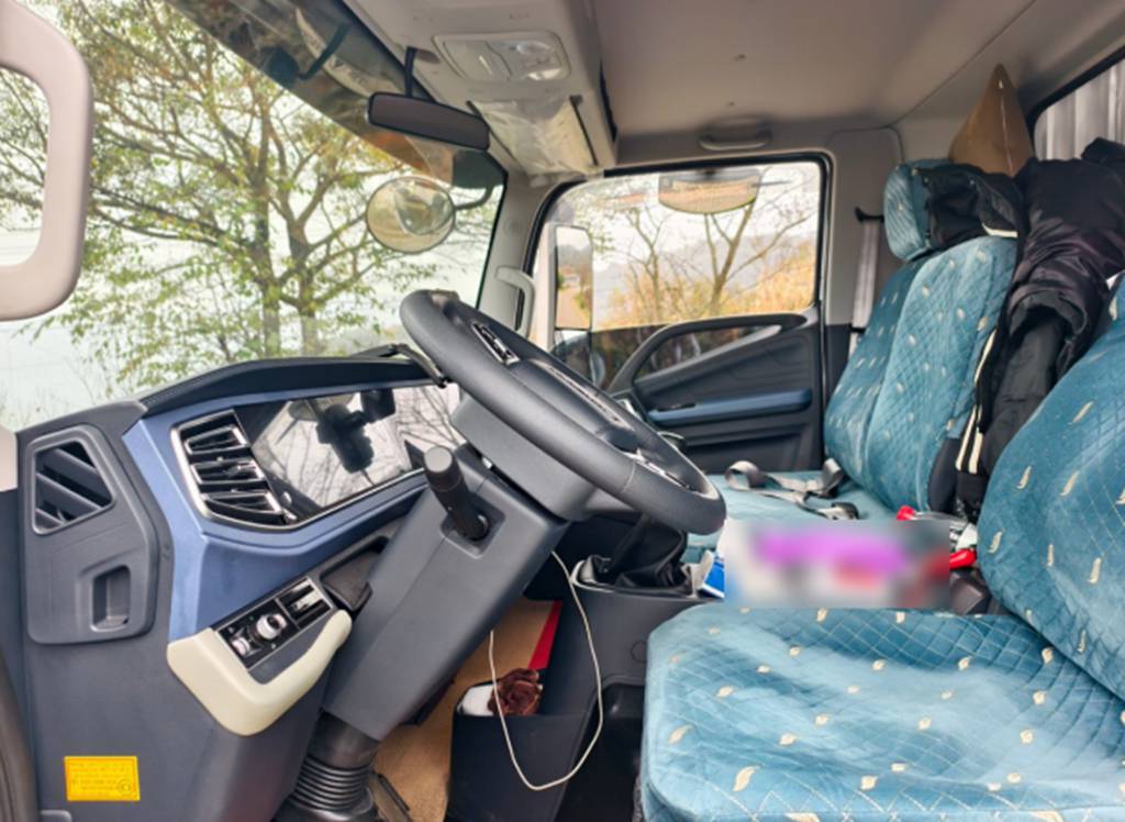 重载征云贵：68道拐上的可靠答卷——领航大G-重载版试驾记 - 第8张