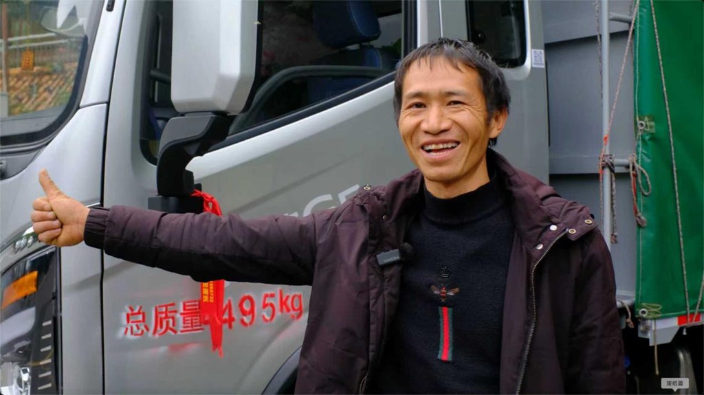 重载征云贵之兴义万峰林,领航大G-重载版如何成为黎师傅的货运首选项? - 第9张 - 提加商用车网 重载征云贵之兴义万峰林,领航大G-重载版如何成为黎师傅的货运首选项? - 第9张