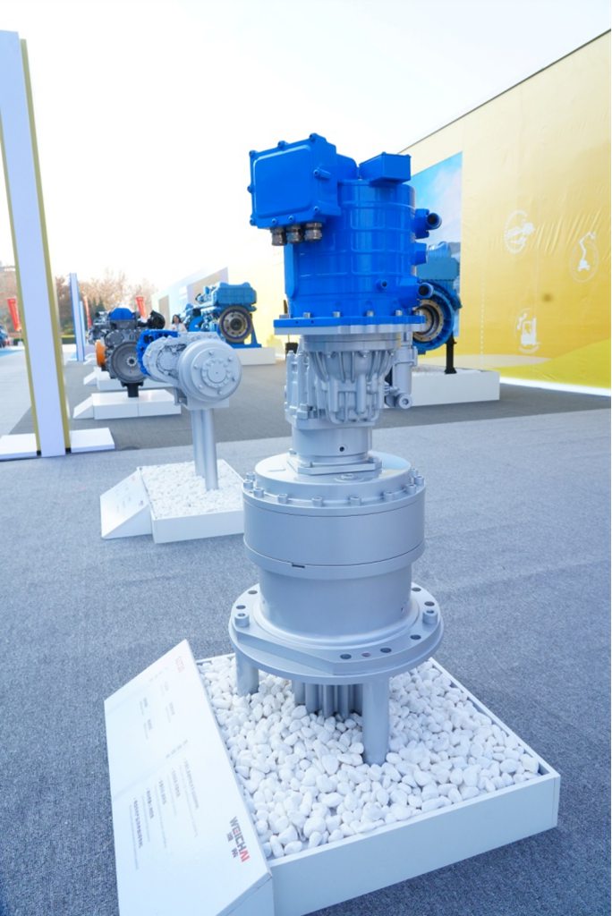 传承德系基因 赋能全球产业 潍柴液压动力2025逆势破局 2026再启新程 - 第3张 - 提加商用车网 传承德系基因 赋能全球产业 潍柴液压动力2025逆势破局 2026再启新程 - 第3张