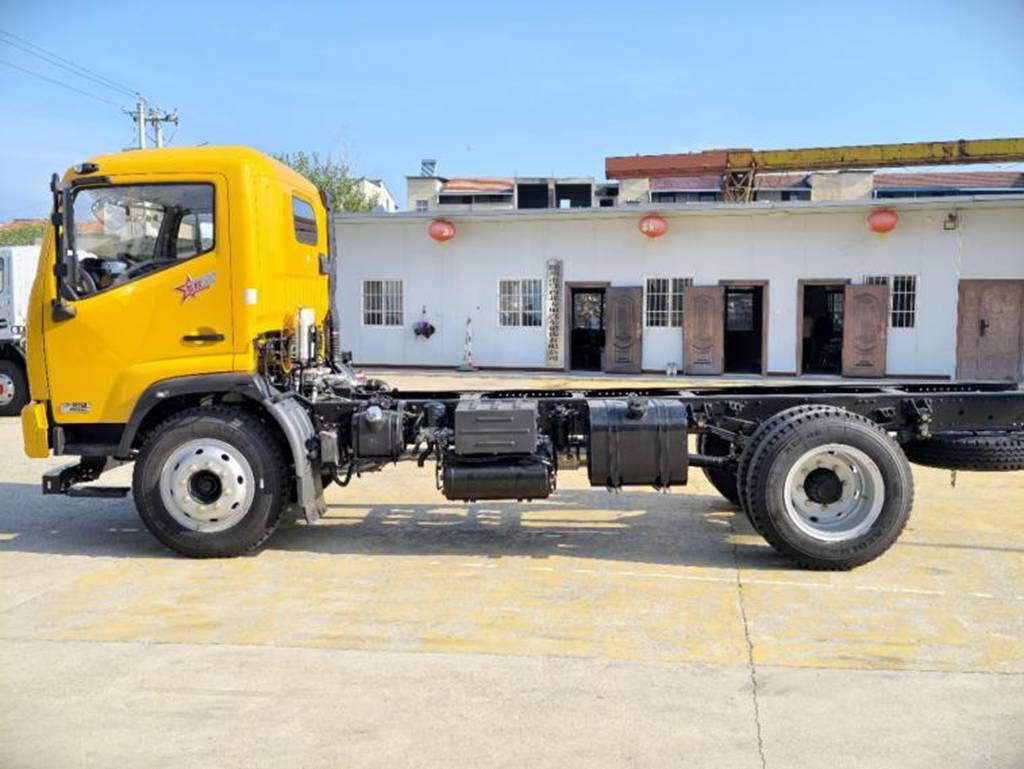 东风专致环卫车系列，以专业实力守护洁净家园 - 第6张