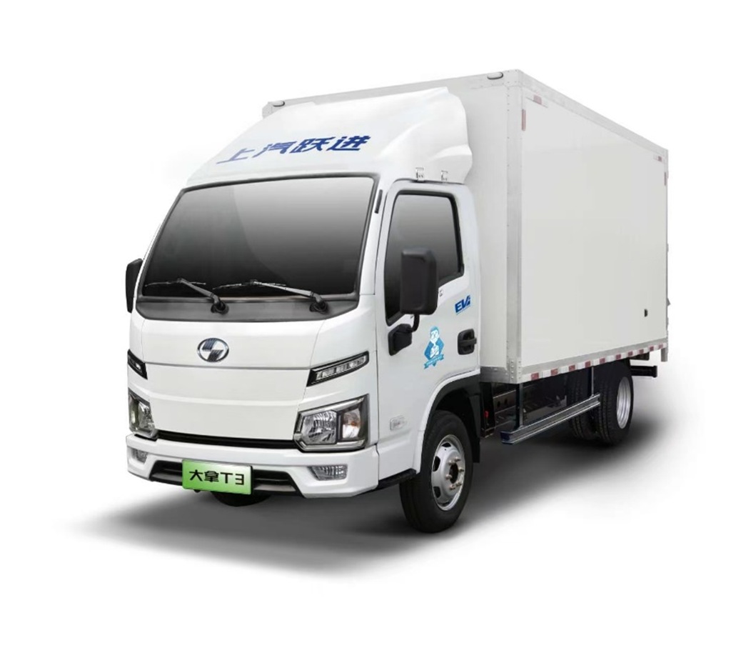 上汽商用车11月热销26,193辆,实现“七连涨”,国内新能源销量占比近半,引领行业转型 - 第4张 - 提加商用车网 上汽商用车11月热销26,193辆,实现“七连涨”,国内新能源销量占比近半,引领行业转型 - 第4张