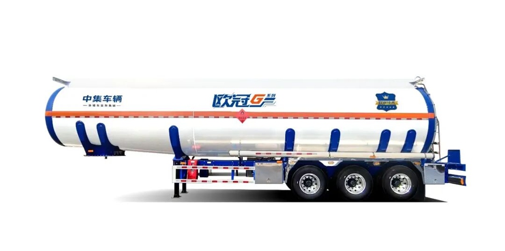 央视聚焦!中集车辆液罐车对标国际标准,助力“中国造”卖全球 - 第2张 - 提加商用车网 央视聚焦!中集车辆液罐车对标国际标准,助力“中国造”卖全球 - 第2张