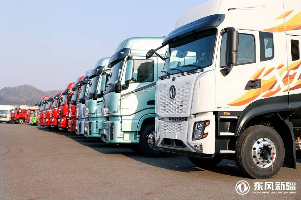 聚势拓新 疆驭未来 | 东风新疆2026合作伙伴大会圆满举行,全新重载平台东风新疆X7-C震撼首发 - 第8张 - 提加商用车网 聚势拓新 疆驭未来 | 东风新疆2026合作伙伴大会圆满举行,全新重载平台东风新疆X7-C震撼首发 - 第8张