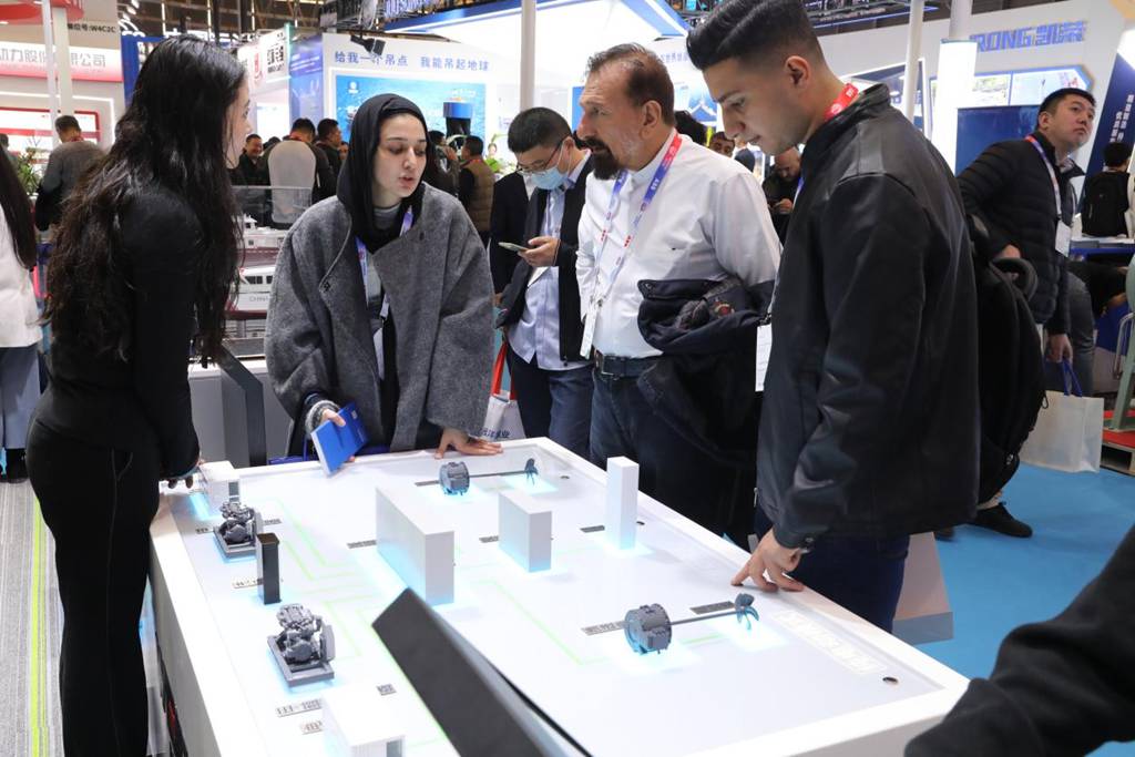 从内河到远洋:潍柴船舶动力2025交出亮丽答卷 - 第5张 - 提加商用车网 从内河到远洋:潍柴船舶动力2025交出亮丽答卷 - 第5张