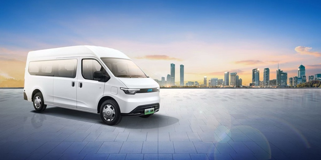 30载共生领航，江铃福特进一步夯实轻客第一品牌 - 第9张