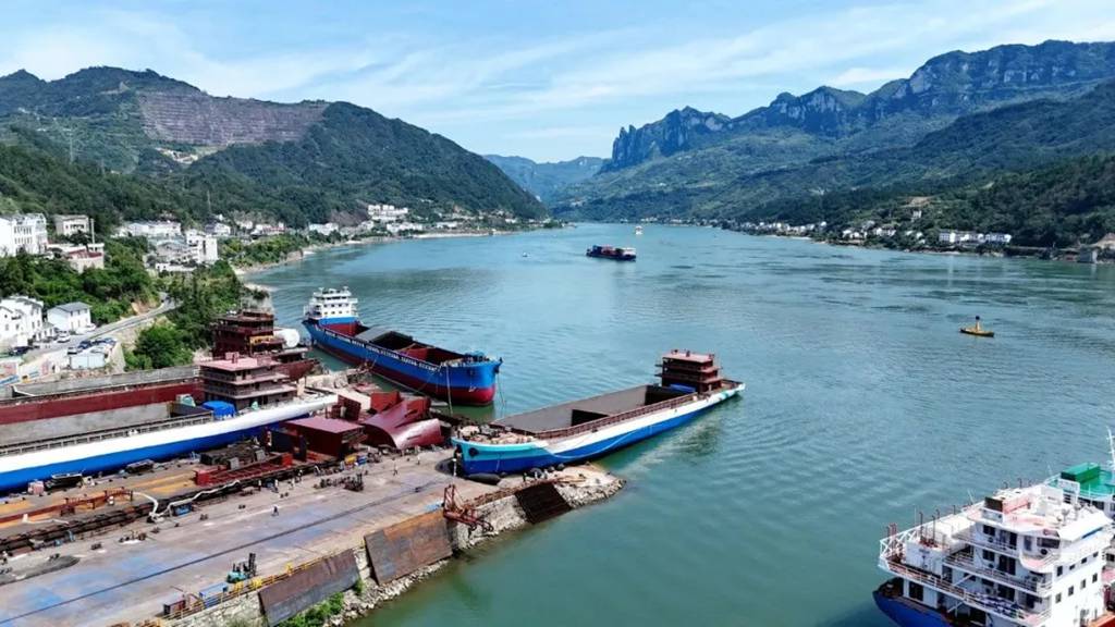 从内河到远洋:潍柴船舶动力2025交出亮丽答卷 - 第6张 - 提加商用车网 从内河到远洋:潍柴船舶动力2025交出亮丽答卷 - 第6张