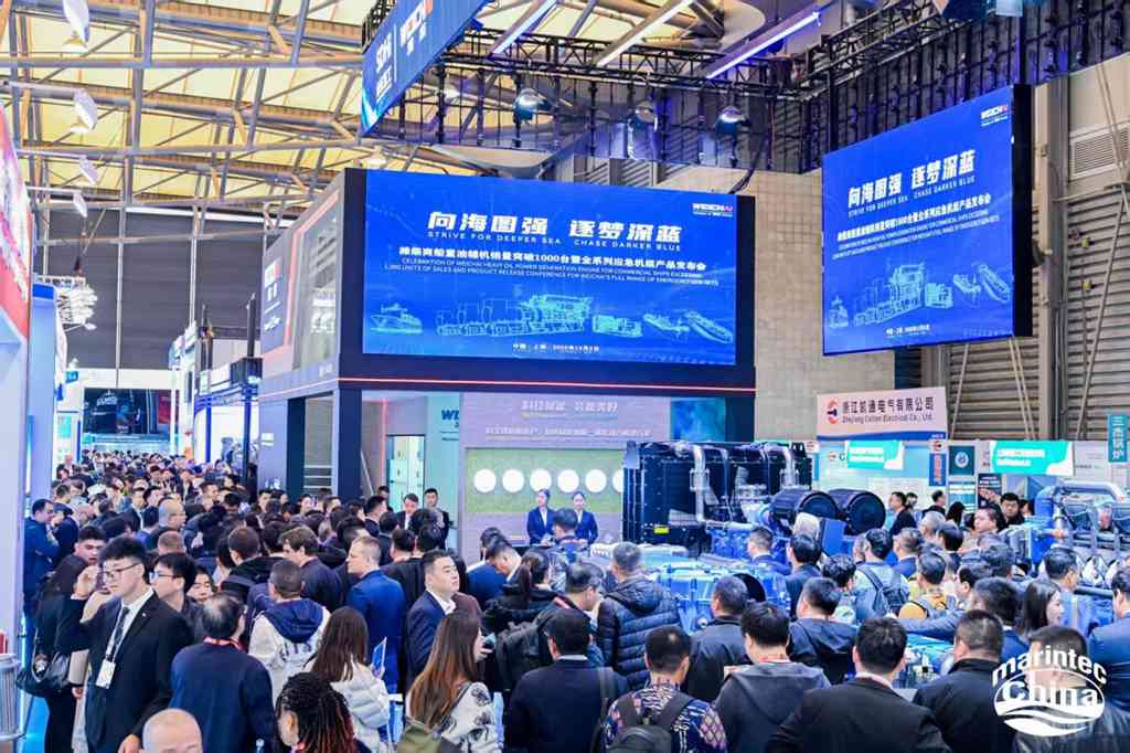 从内河到远洋:潍柴船舶动力2025交出亮丽答卷 - 第7张 - 提加商用车网 从内河到远洋:潍柴船舶动力2025交出亮丽答卷 - 第7张