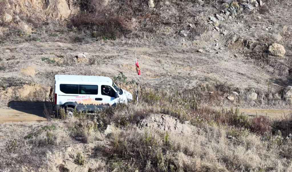 《山海体验营！“开过才知强！” 越野爱好者齐赞欧霸·山海硬核实力》 - 第1张