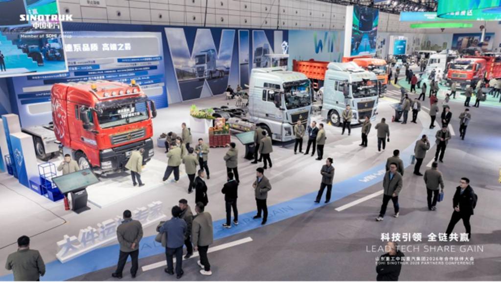 “技术升级+生态共建”赋能中国重汽传统能源业务高质量发展 传统能源市场仍有增长空间 - 第1张