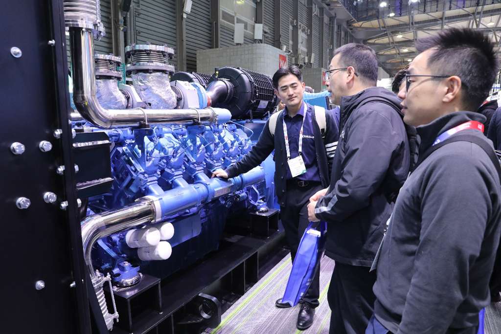 从内河到远洋:潍柴船舶动力2025交出亮丽答卷 - 第8张 - 提加商用车网 从内河到远洋:潍柴船舶动力2025交出亮丽答卷 - 第8张