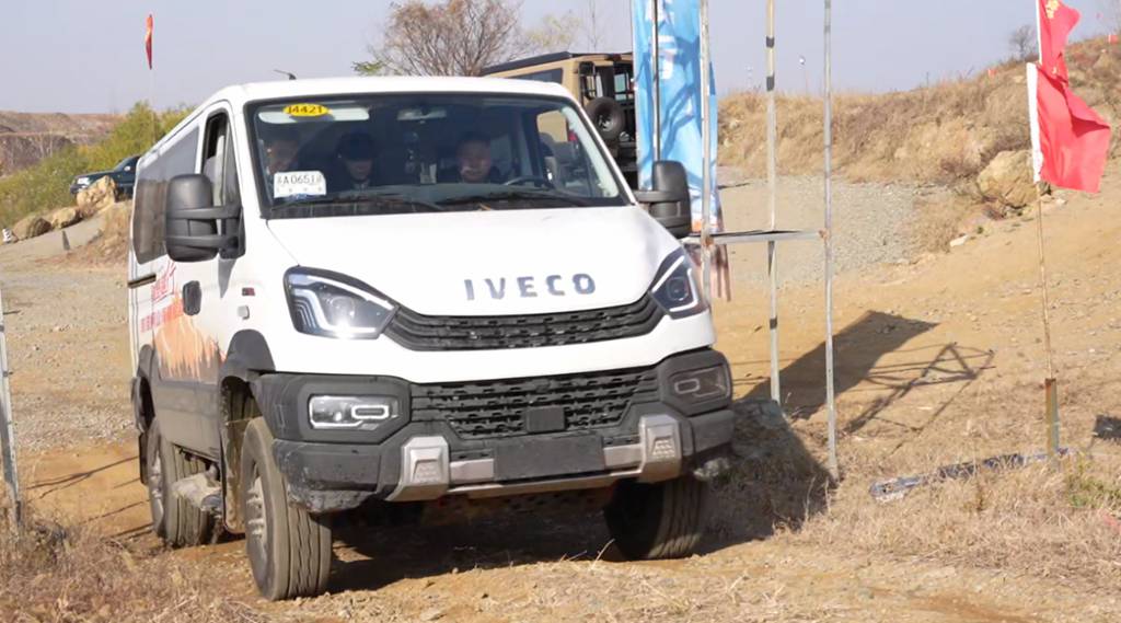 《山海体验营！“开过才知强！” 越野爱好者齐赞欧霸·山海硬核实力》 - 第2张