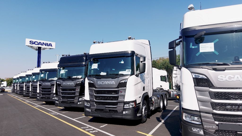 世界级品质,中国效率:首批本地制造斯堪尼亚Super正式下线交付 - 第2张 - 提加商用车网 世界级品质,中国效率:首批本地制造斯堪尼亚Super正式下线交付 - 第2张