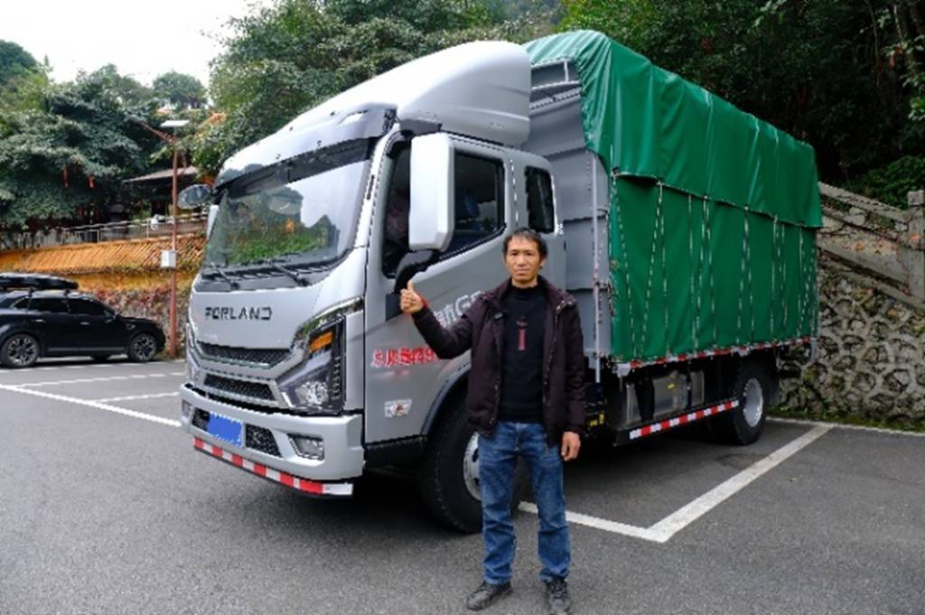 重载征云贵之兴义万峰林,领航大G-重载版如何成为黎师傅的货运首选项? - 第1张 - 提加商用车网 重载征云贵之兴义万峰林,领航大G-重载版如何成为黎师傅的货运首选项? - 第1张