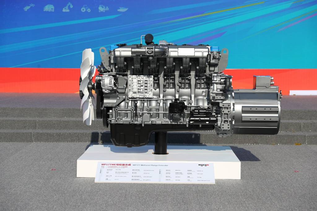 技术破局 绿动未来 潍柴工程机械动力新品引领行业再升级 - 第3张 - 提加商用车网 技术破局 绿动未来 潍柴工程机械动力新品引领行业再升级 - 第3张