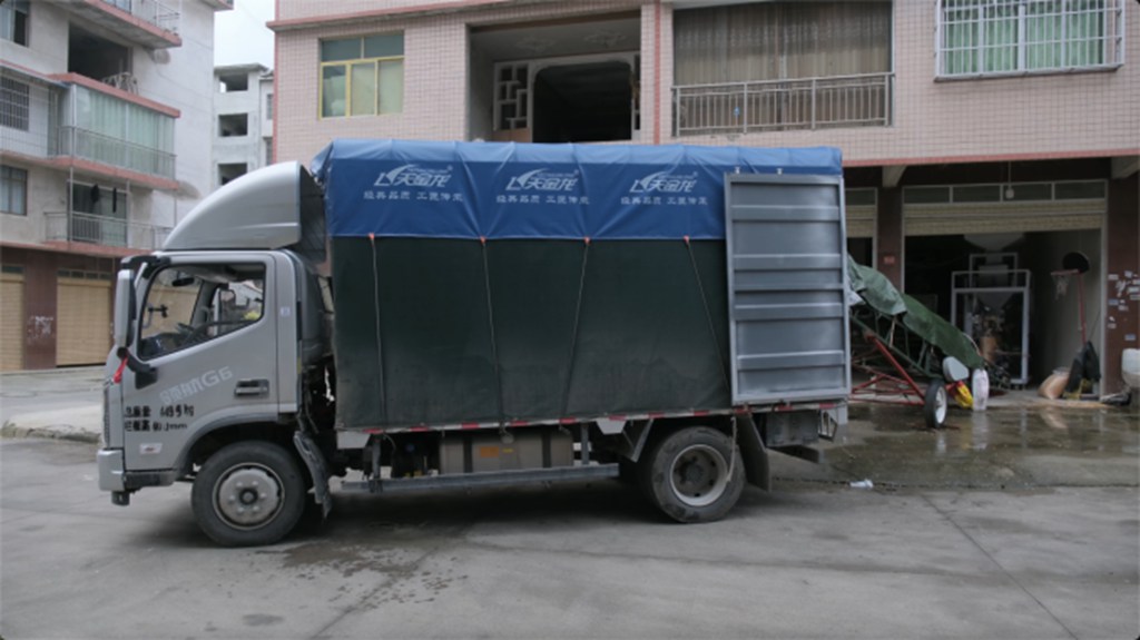 重载征云贵:领航大G-重载版如何成为周师傅的生意引擎 - 第2张 - 提加商用车网 重载征云贵:领航大G-重载版如何成为周师傅的生意引擎 - 第2张