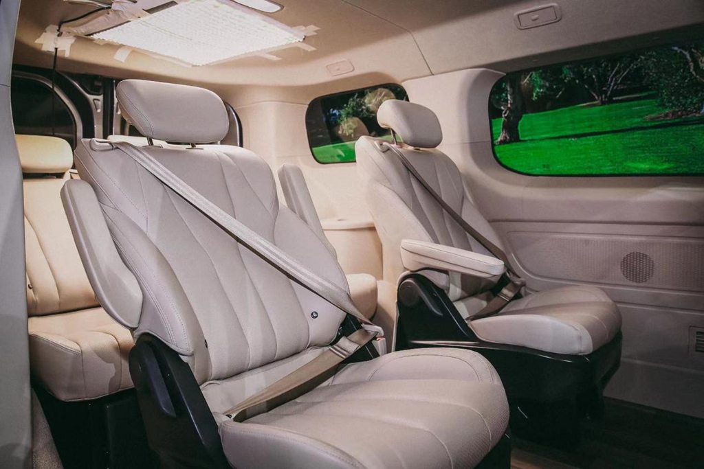 依维柯聚星:不止于惊艳,更是客运企业的至臻伙伴 - 第2张 - 提加商用车网 依维柯聚星:不止于惊艳,更是客运企业的至臻伙伴 - 第2张