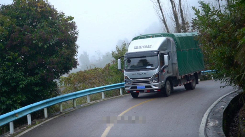 重载征云贵，领航大G-重载版护航陈老板山路运输无忧 - 第2张