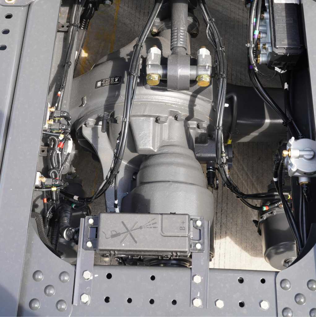 500km长续航+超低电耗！乘龙H7 Pro纯电牵引车为您创富加码 - 第2张